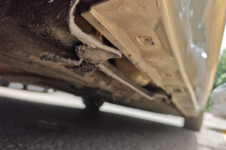 Used Audi A6L 2012 35 FSI Comfort Model Chassis Rear Right