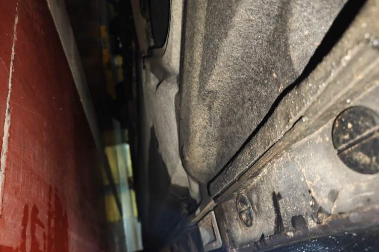 Used Audi A6L 2012 TFSI Comfort Model Chassis Rear Right