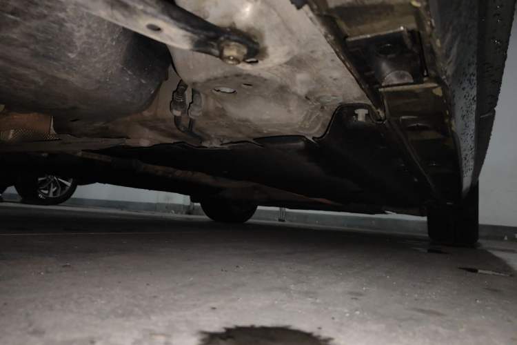 Used Audi A6L 2012 TFSI Standard Model Chassis Rear Right