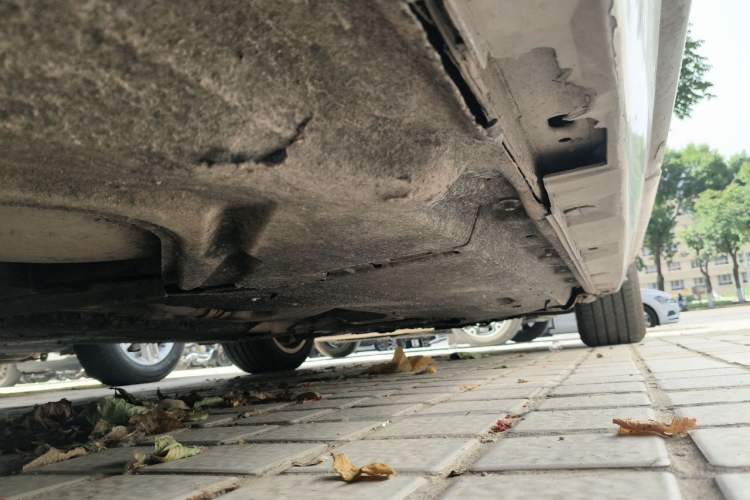 Used Audi A6L 2012 TFSI Comfort Model Chassis Rear Right