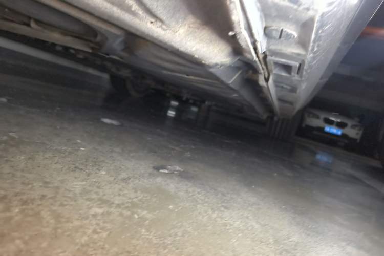 Used Audi A6L 2012 30 FSI Comfort Model Chassis Rear Right