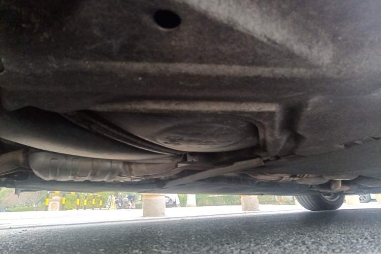 Used Audi A6L 2012 30 FSI Comfort Model Chassis Rear Right