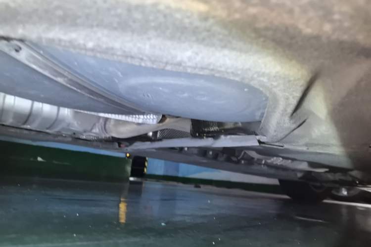 Used Audi A6L 2012 TFSI Comfort Model Chassis Rear Right