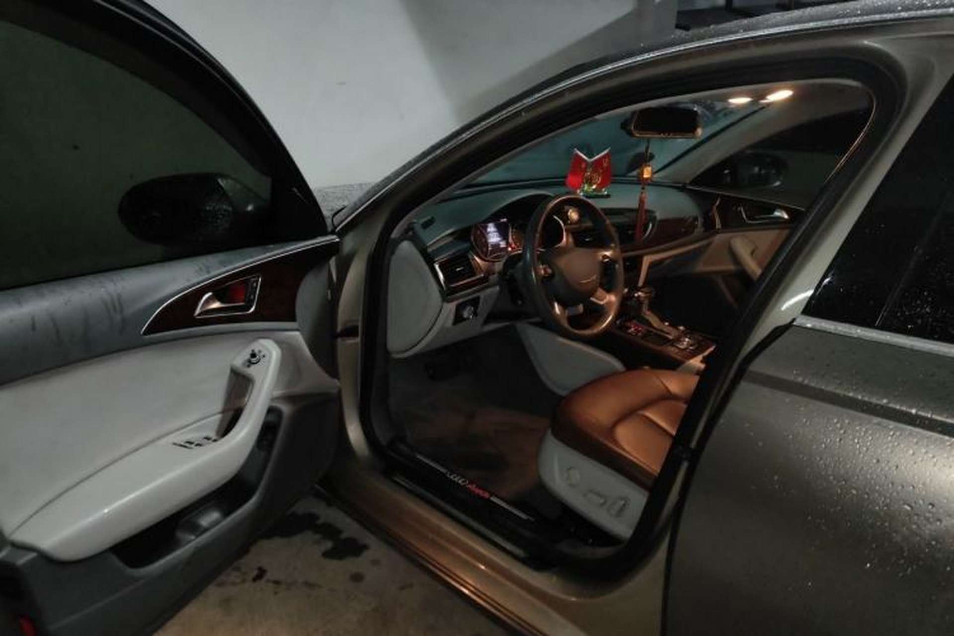 Used Audi A6L 2012 TFSI Standard Model Driver Seat