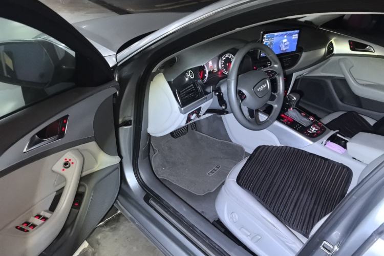 Used Audi A6L 2012 TFSI Comfort Model Driver Seat