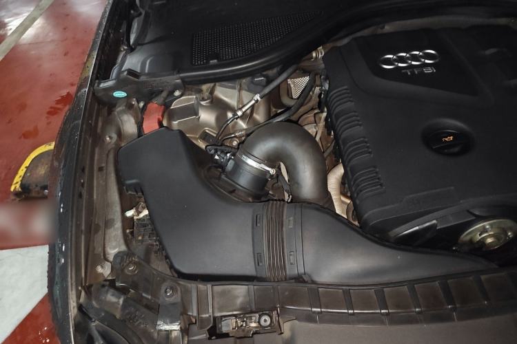 Used Audi A6L 2012 TFSI Comfort Model Engine Bay Right