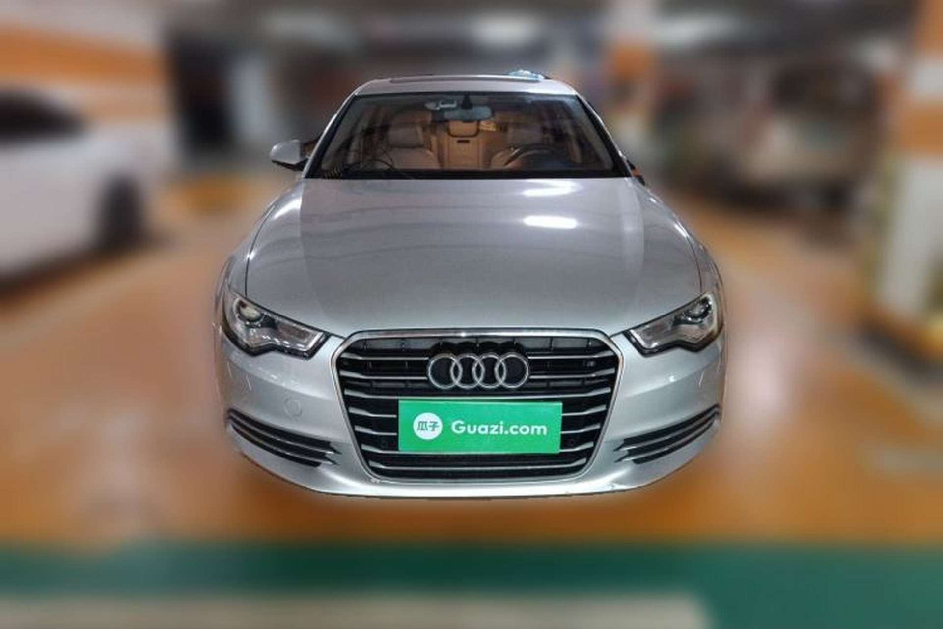 Used Audi A6L 2012 30 FSI Comfort Model Front