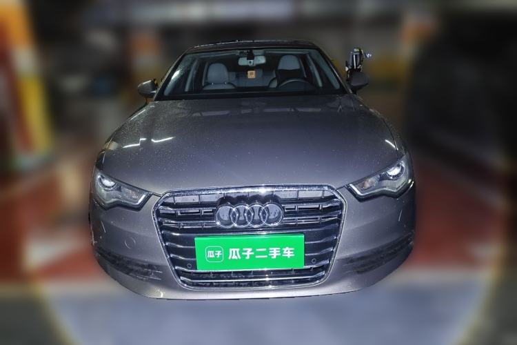 Used Audi A6L 2012 TFSI Comfort Model Front