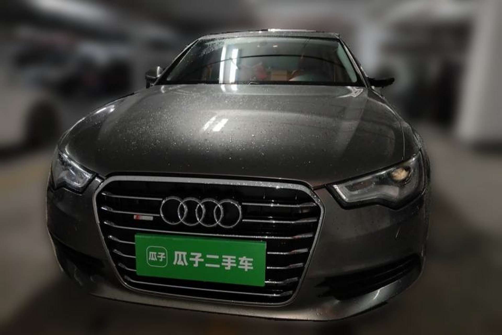 Used Audi A6L 2012 TFSI Standard Model Front