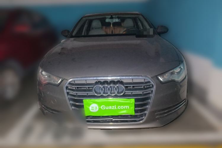 Used Audi A6L 2012 30 FSI Comfort Model Front
