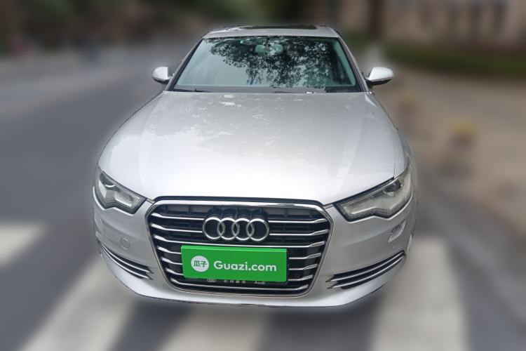 Used Audi A6L 2012 30 FSI Comfort Model Front