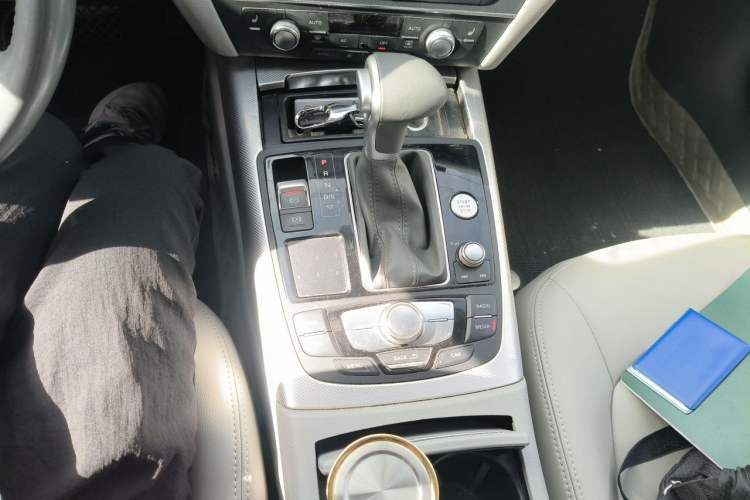 Used Audi A6L 2012 TFSI Comfort Model Gear Lever