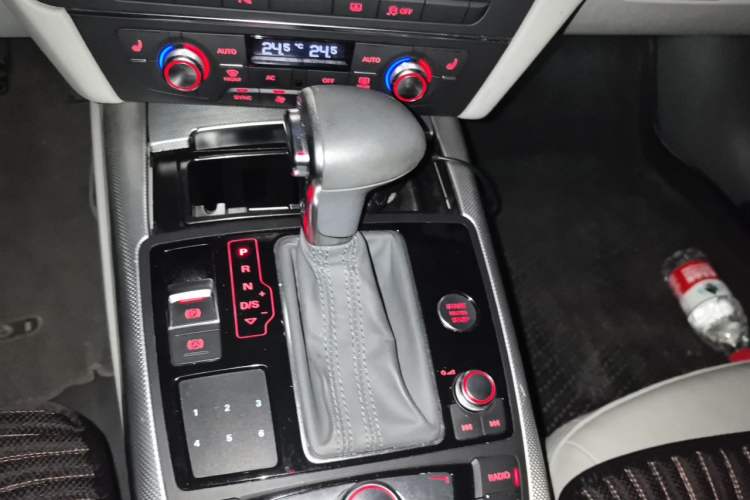 Used Audi A6L 2012 TFSI Comfort Model Gear Lever