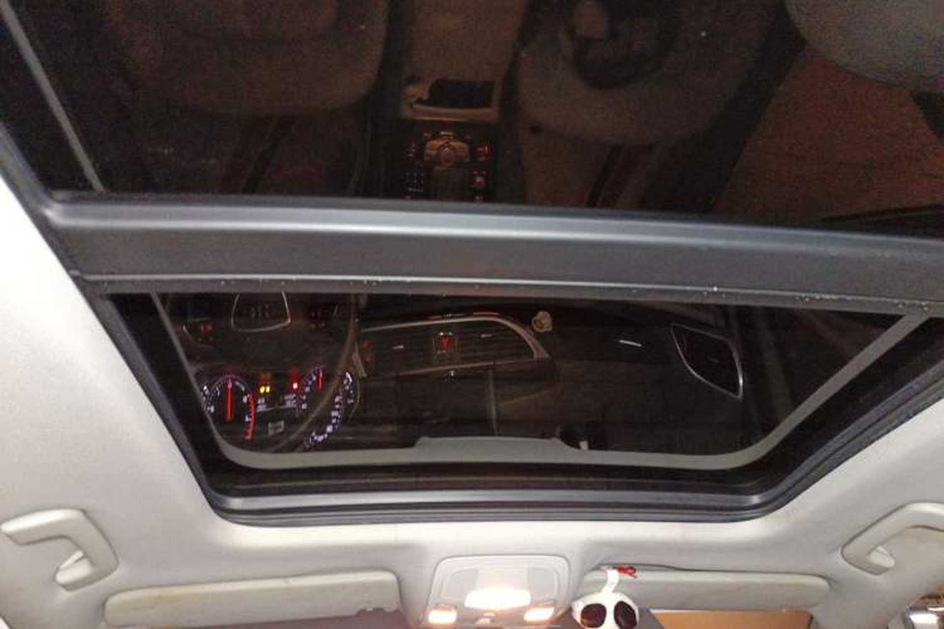 Used Audi A6L 2012 30 FSI Comfort Model Headliner