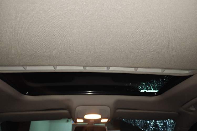 Used Audi A6L 2012 TFSI Comfort Model Headliner