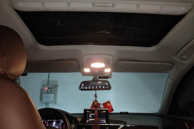 Used Audi A6L 2012 TFSI Standard Model Headliner