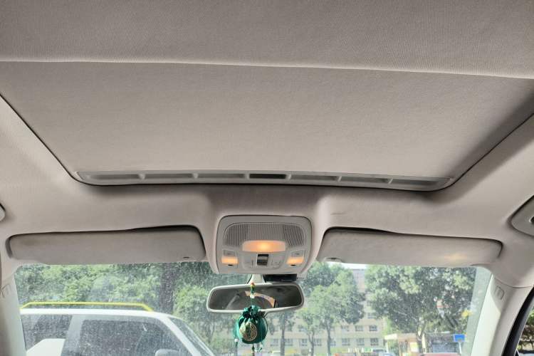 Used Audi A6L 2012 TFSI Comfort Model Headliner