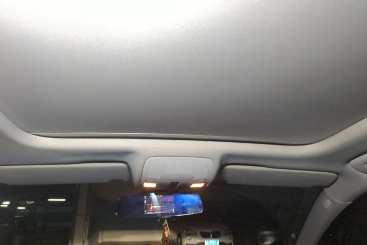 Used Audi A6L 2012 30 FSI Comfort Model Headliner