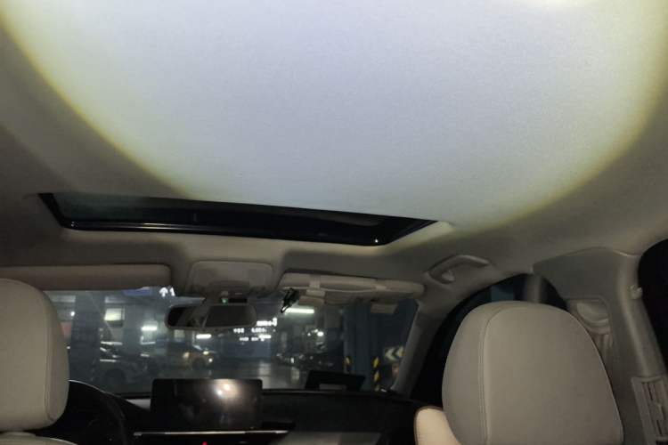 Used Audi A6L 2012 TFSI Comfort Model Headliner