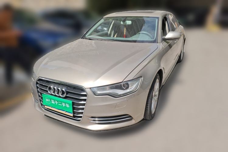 Used Audi A6L 2012 35 FSI Comfort Model Guazi used car, China used car export, Used car for sale, Used  cars, Cheapest cars for sale