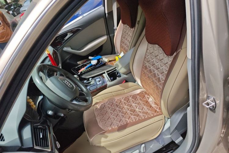 Used Audi A6L 2012 35 FSI Comfort Model Left Front Seat
