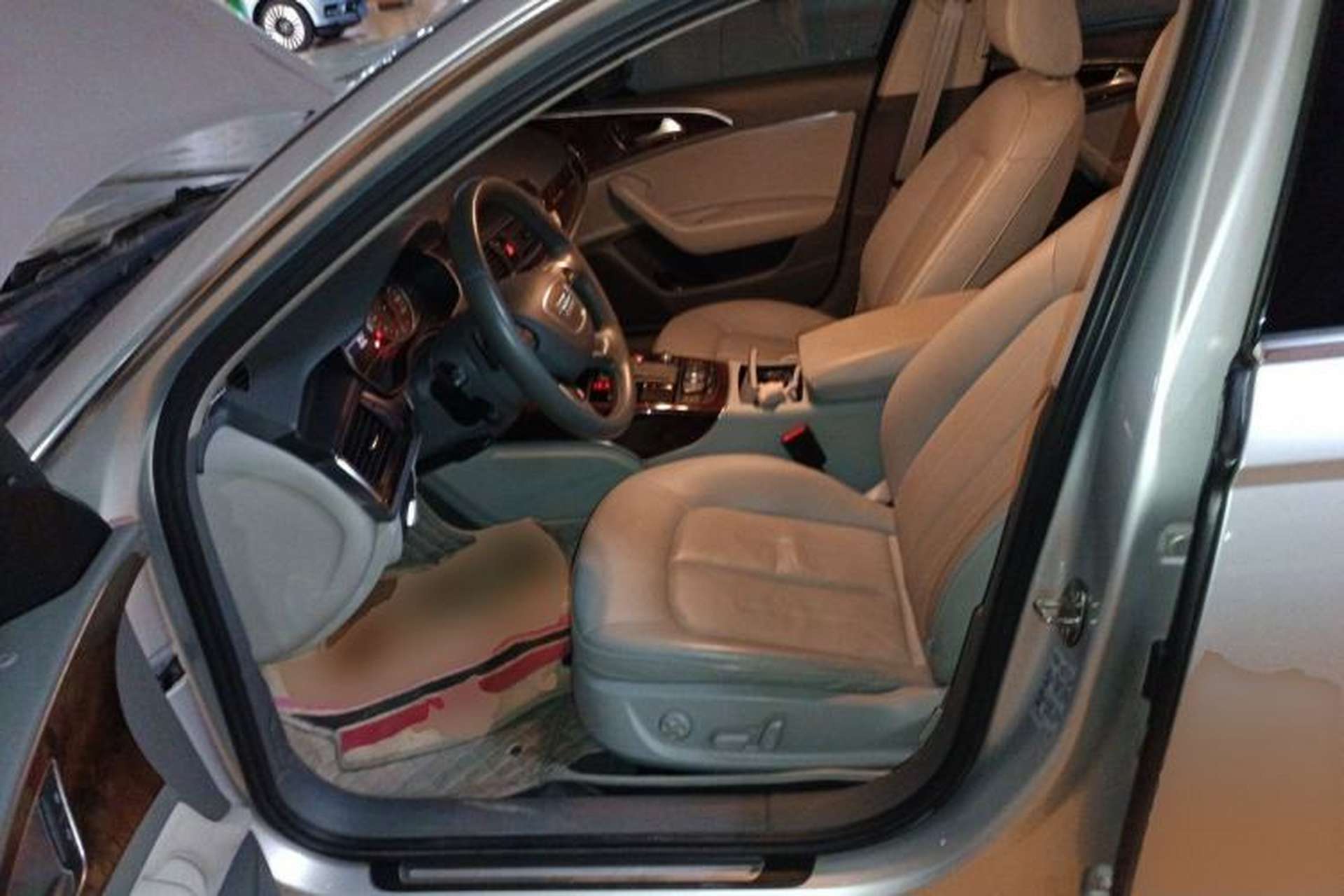 Used Audi A6L 2012 30 FSI Comfort Model Left Front Seat