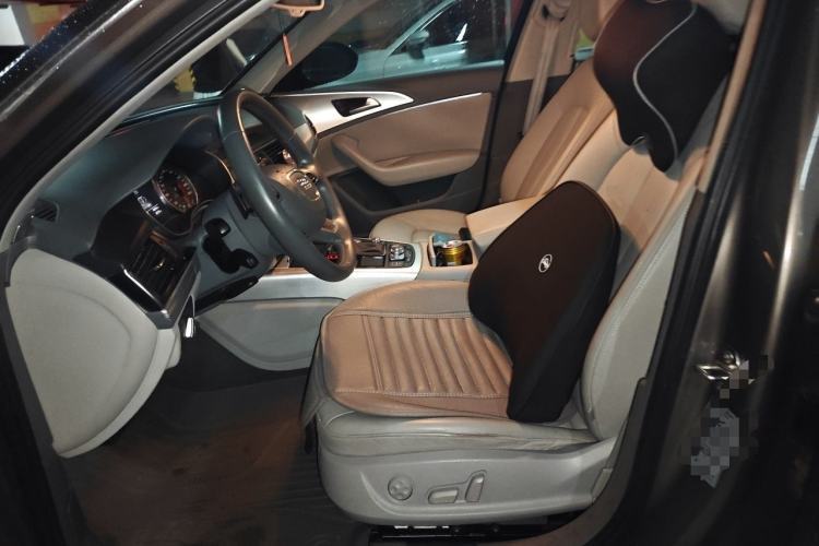 Used Audi A6L 2012 TFSI Comfort Model Left Front Seat