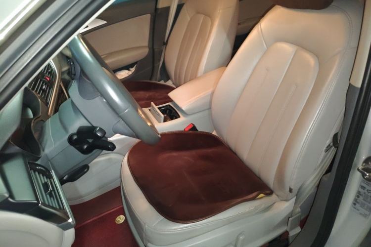 Used Audi A6L 2012 TFSI Standard Model Left Front Seat