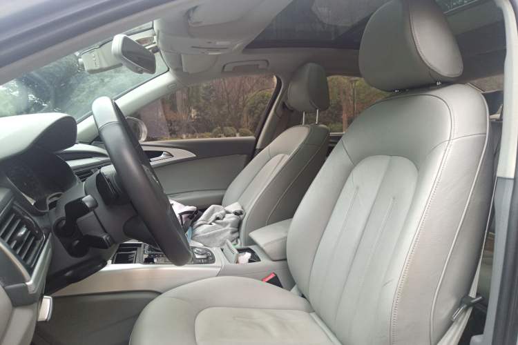 Used Audi A6L 2012 30 FSI Comfort Model Left Front Seat