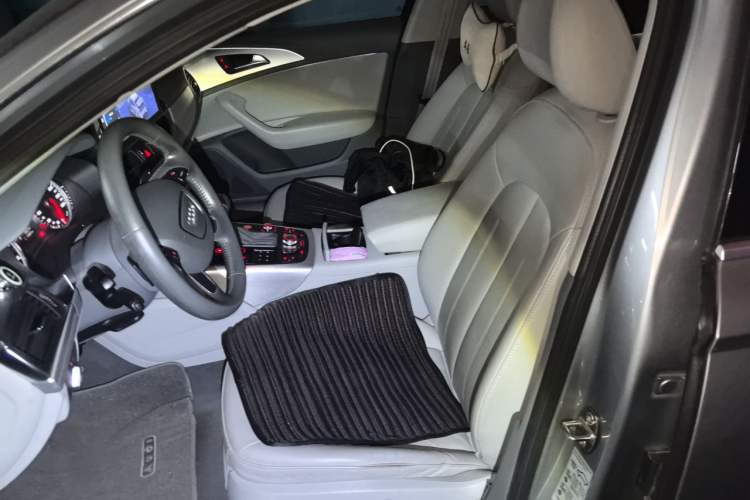 Used Audi A6L 2012 TFSI Comfort Model Left Front Seat