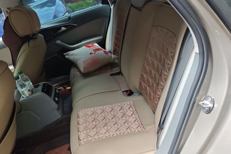 Used Audi A6L 2012 35 FSI Comfort Model Left Rear Seat