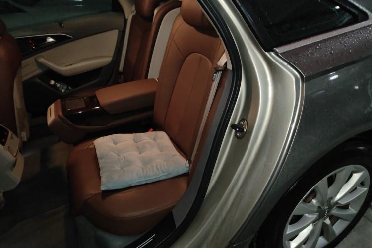 Used Audi A6L 2012 TFSI Standard Model Left Rear Seat