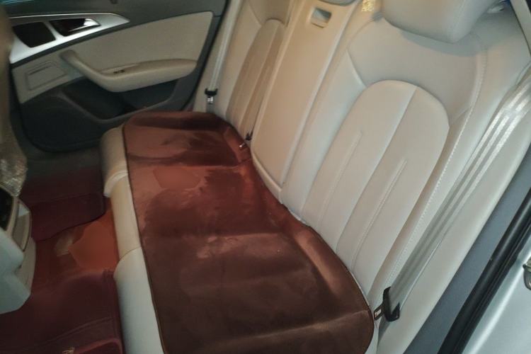 Used Audi A6L 2012 TFSI Standard Model Left Rear Seat