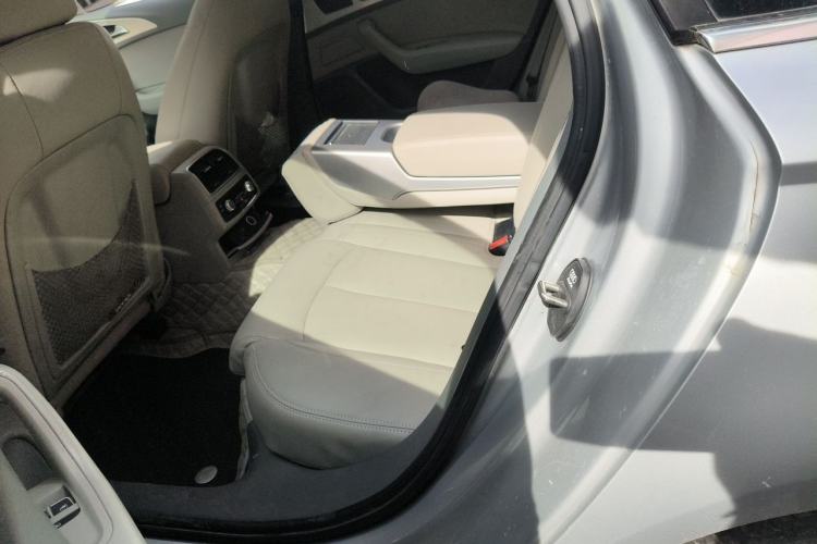 Used Audi A6L 2012 TFSI Comfort Model Left Rear Seat