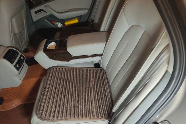 Used Audi A6L 2012 30 FSI Comfort Model Left Rear Seat