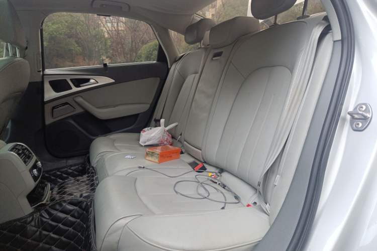 Used Audi A6L 2012 30 FSI Comfort Model Left Rear Seat