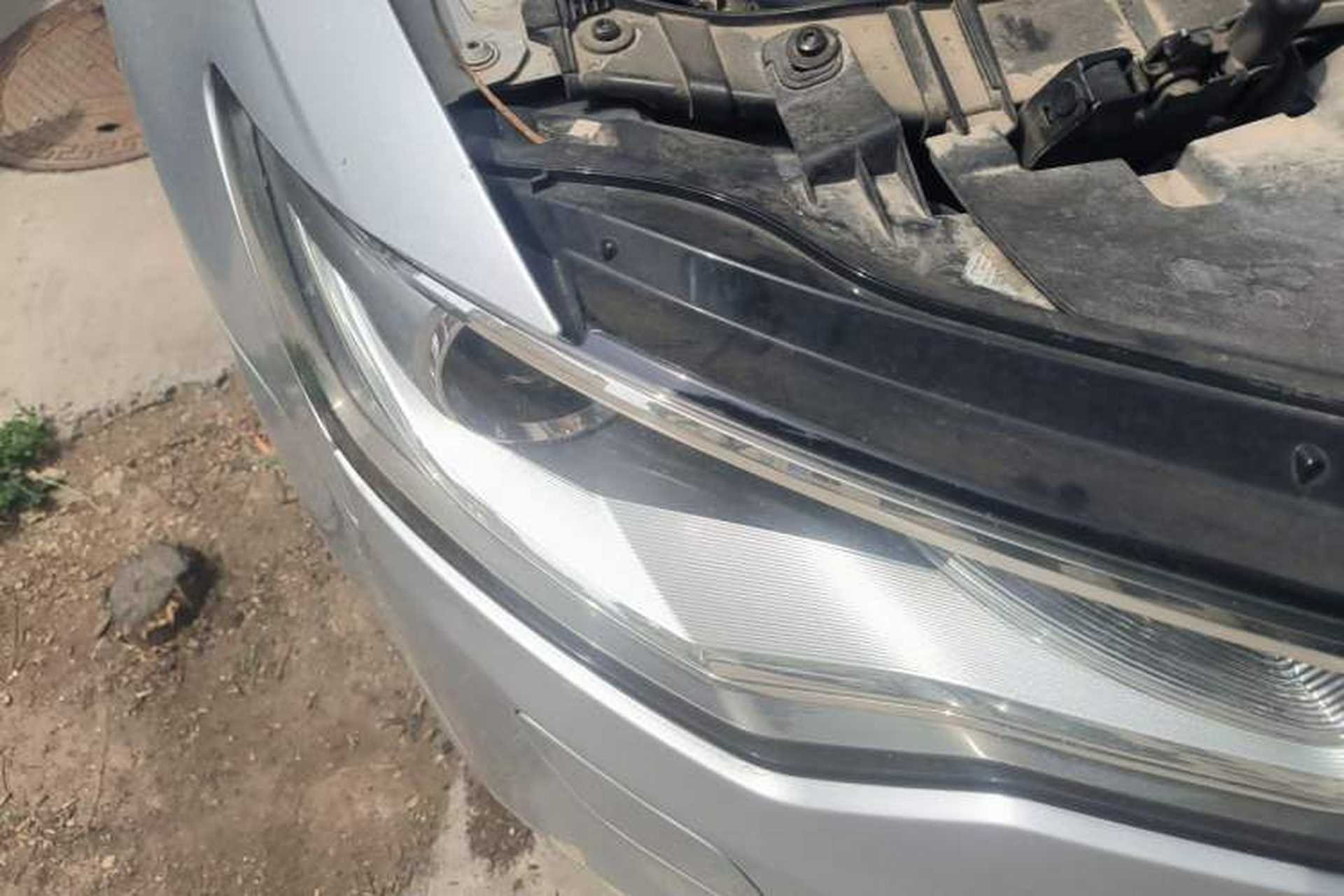 Used Audi A6L 2012 TFSI Standard Model Right Front Headlight