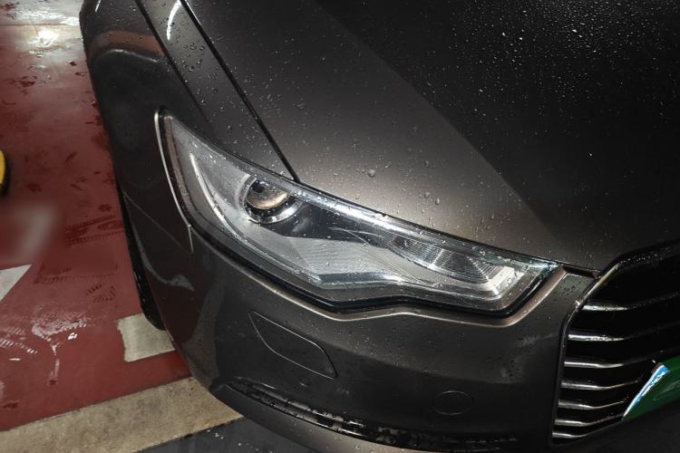 Used Audi A6L 2012 TFSI Comfort Model Right Front Headlight