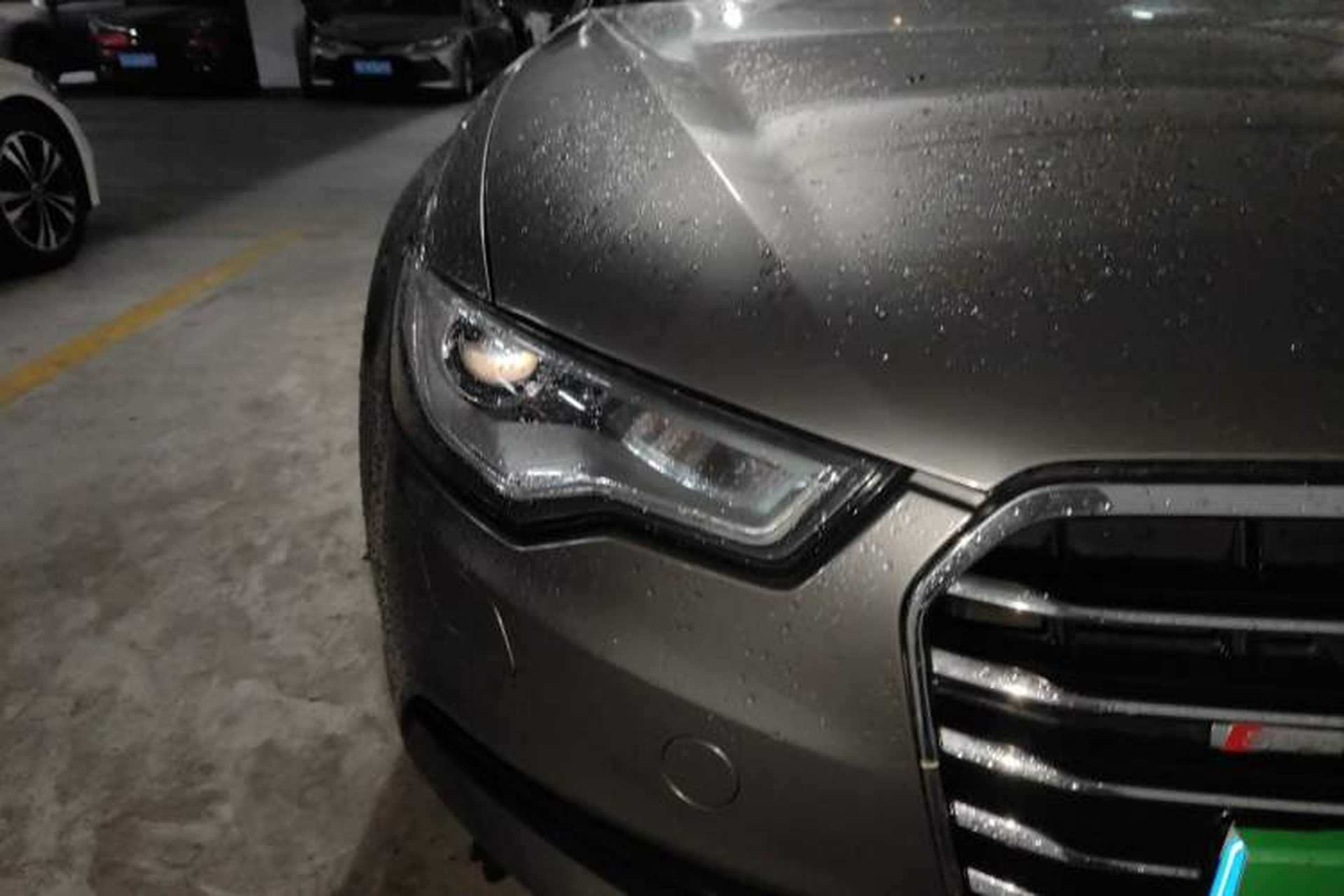 Used Audi A6L 2012 TFSI Standard Model Right Front Headlight