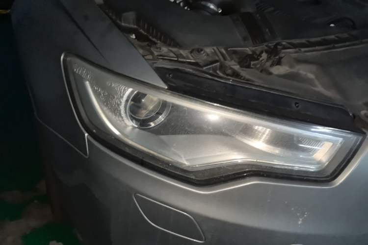 Used Audi A6L 2012 TFSI Comfort Model Right Front Headlight