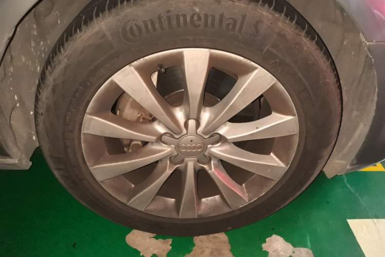 Used Audi A6L 2012 TFSI Comfort Model Right Front Wheel Hub