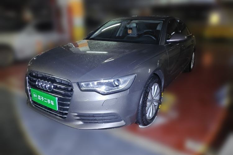 Used Audi A6L 2012 TFSI Comfort Model Guazi used car, China used car export, Used car for sale, Used cars, Cheapest cars for sale