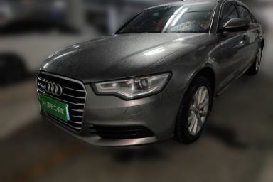 Used Audi A6L 2012 TFSI Standard Model