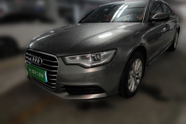 Used Audi A6L 2012 TFSI Standard Model