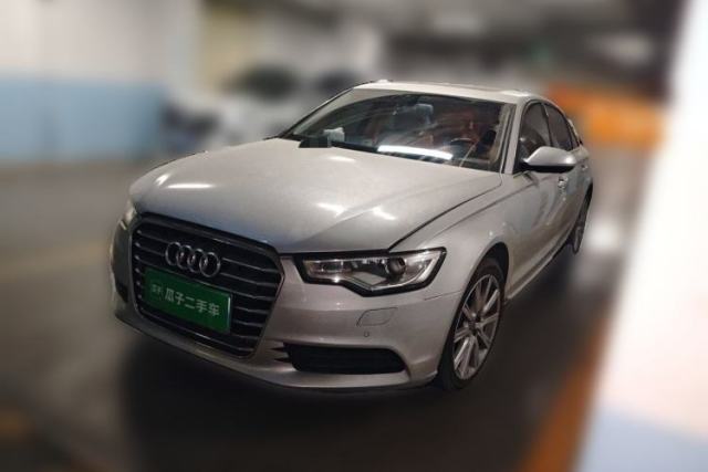 Used Audi A6L 2012 TFSI Standard Model