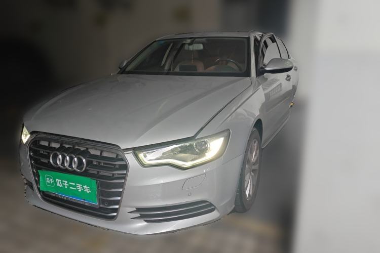Used Audi A6L 2012 30 FSI Comfort Model Guazi used car, China used car export, Used car for sale, Used  cars, Cheapest cars for sale