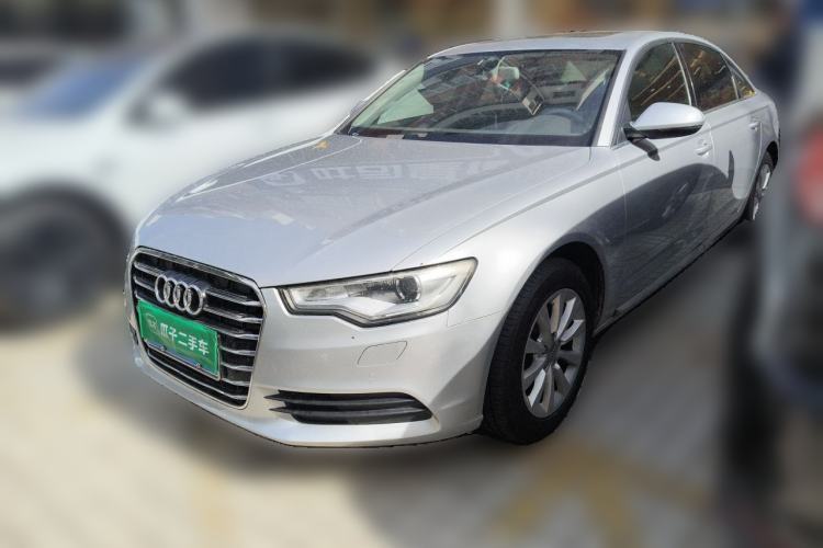 Used Audi A6L 2012 TFSI Comfort Model Guazi used car, China used car export, Used car for sale, Used  cars, Cheapest cars for sale