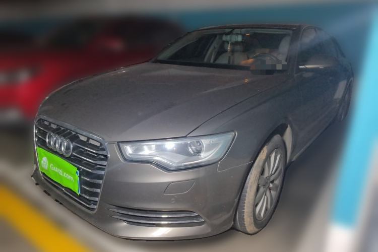 Used Audi A6L 2012 30 FSI Comfort Model Guazi used car, China used car export, Used car for sale, Used cars, Cheapest cars for sale