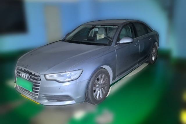 Used Audi A6L 2012 TFSI Comfort Model