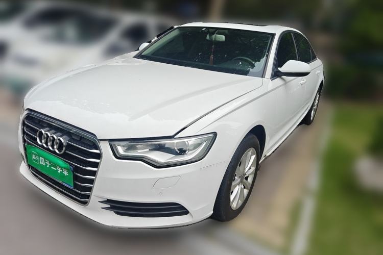 Used Audi A6L 2012 TFSI Standard Model Guazi used car, China used car export, Used car for sale, Used  cars, Cheapest cars for sale